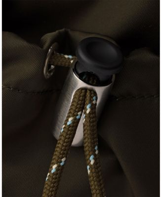 Speedrock Re-Nylon and Leather Backpack