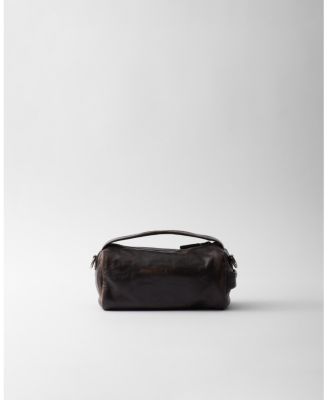  Nappa Leather Shoulder Bag