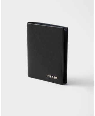  Saffiano Leather Wallet