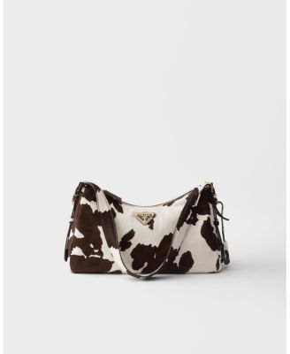 Aimee Medium Printed Leather Shoulder Bag