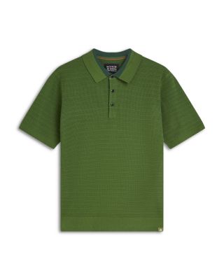 Structured Polo Shirt