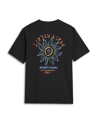 Front and Back Artwork Tee