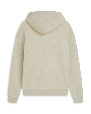 Basquiat Washed Artwork Relaxed Fit Hoodie