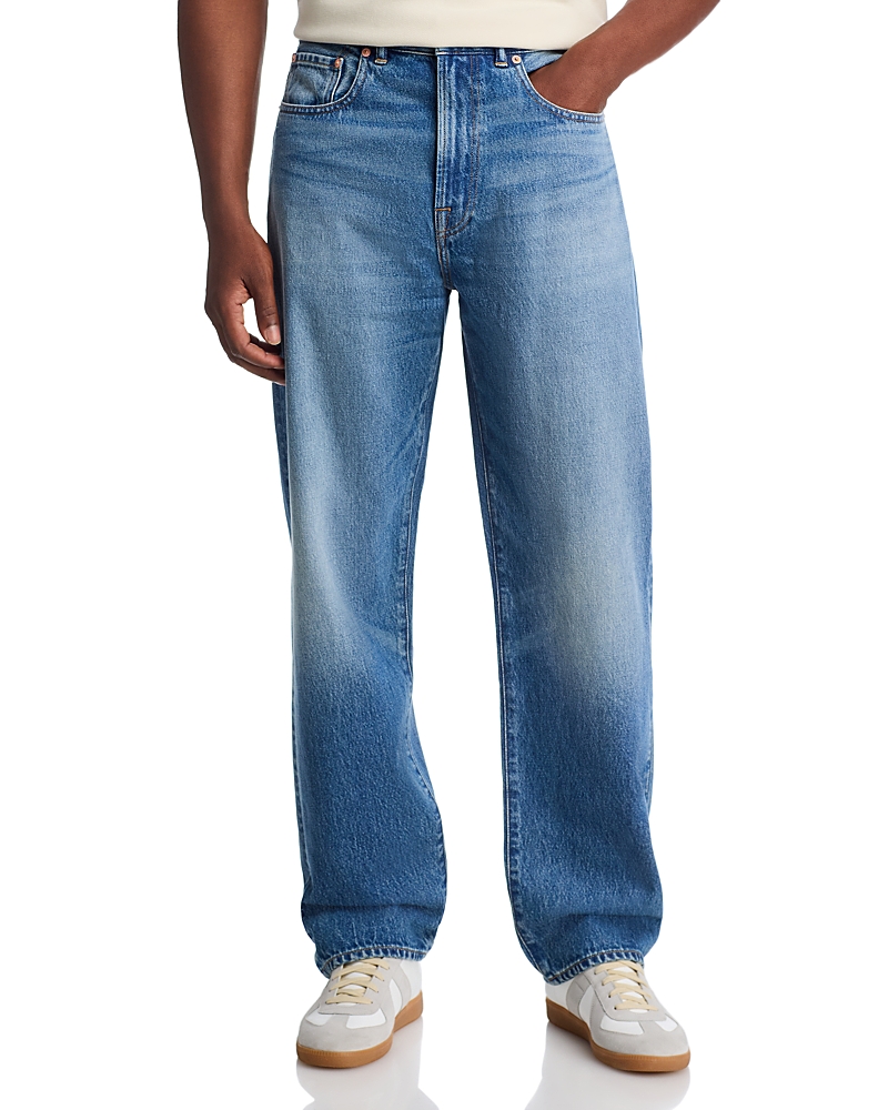 Madewell Loose Fit Talcott Jeans in Talcott Wash