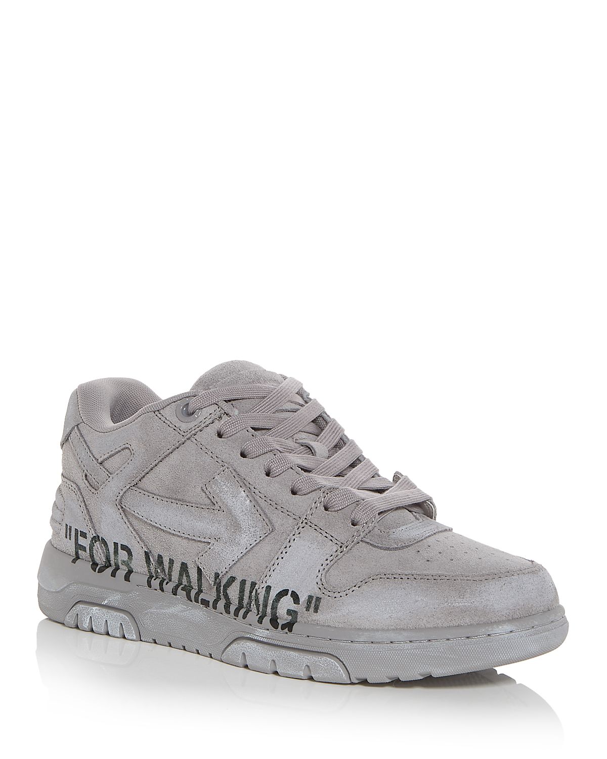 Off-White Men's Out Of Office For Walking Sneakers