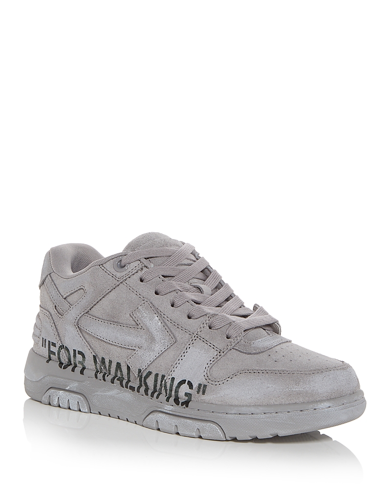 Off-white Men's Out Of Office For Walking Sneakers