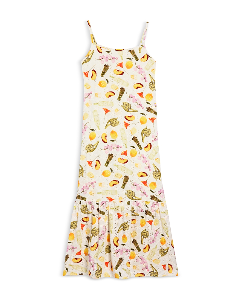 Aqua x Lisa Says Gah! Girls' Printed Dress, Big Kid - Exclusive