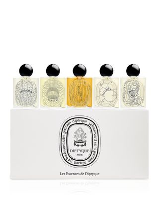 Les Essences de Diptyque Eau de Parfum Gift Set