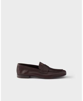  Men's Leather Loafers