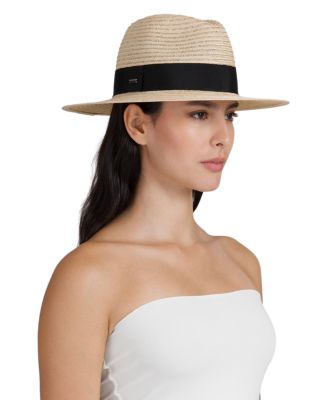 Courtney Packable Fedora