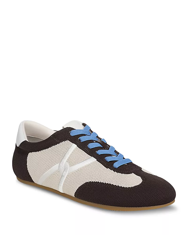 Veronica Beard Women's Riviera Knit Sneakers