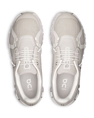 Women's Cloud 6 Wide Sneakers in Pearl