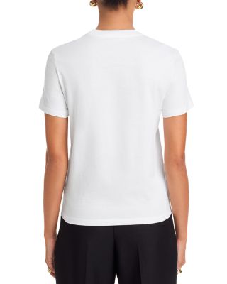 Medusa Embellished Top