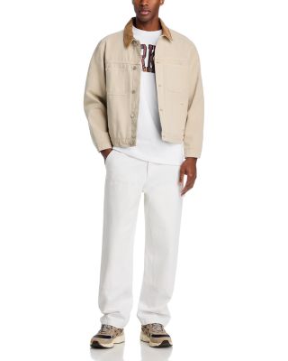 Tree Bark Arc Logo T-Shirt