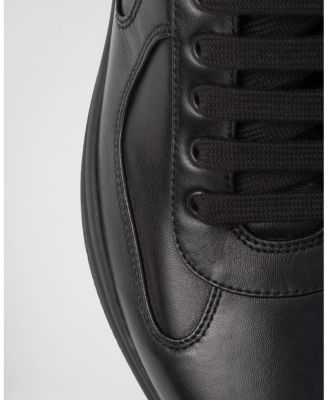  Men's America's Cup Nappa Leather Sneakers