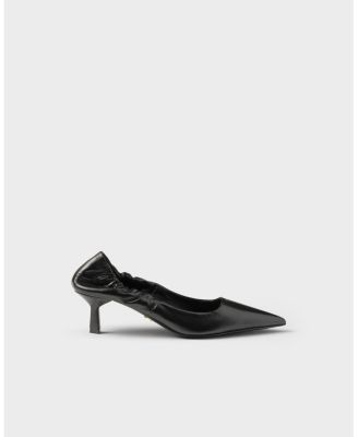  Women's Leather Pumps