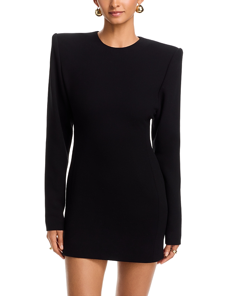 Wardrobe. nyc Evening Column Mini Dress