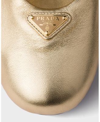  Women's Mordore Nappa Leather Ballerinas