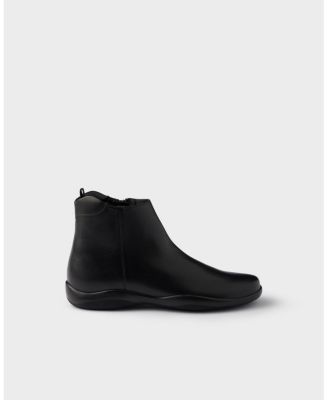 Men's Toblach Leather Ankle Boots