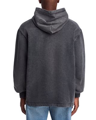Relaxed Fit Hoodie