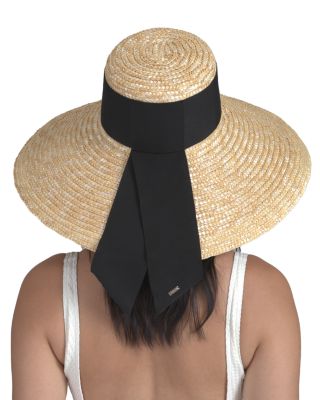 Mirabel Straw Hat