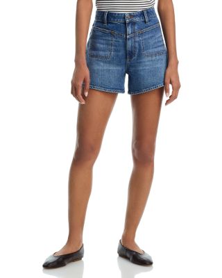 Dani Front Yoke Shorts