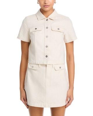 Elly Jacket & Janelle Skirt