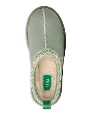 Women's Tasman Meadow Suede Evolution Clog Slippers