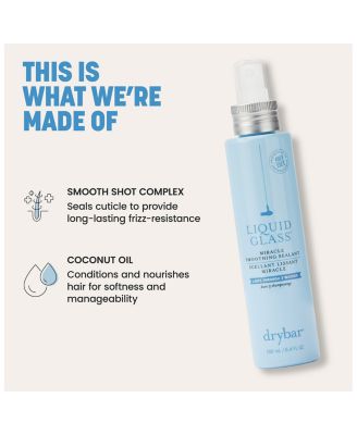 Liquid Glass Miracle Smoothing Sealant 6.4 oz.