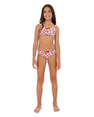Girls' Dolce Cherish Two Piece Swimsuit - Little Kid, Big Kid