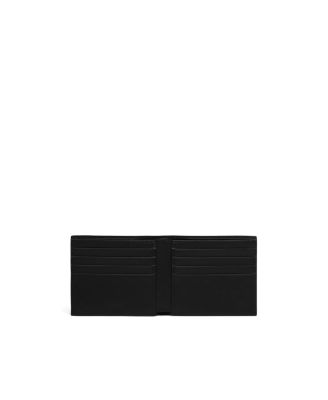 Saffiano Leather Wallet