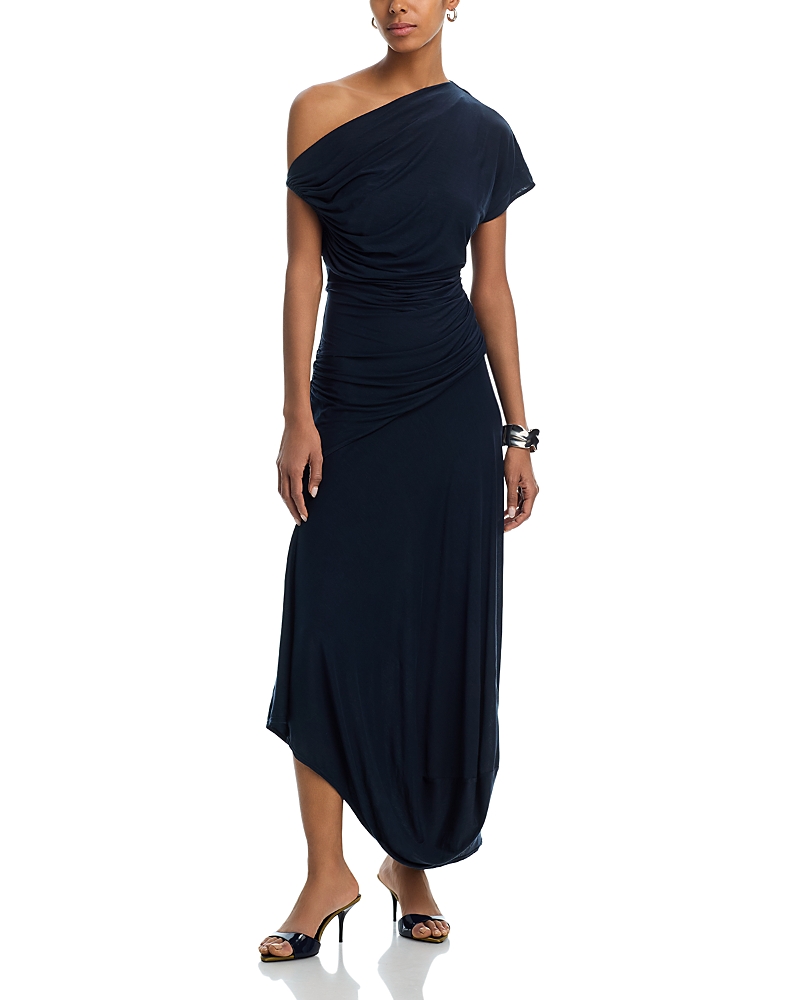 A. l.c. Halle One Shoulder Dress