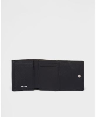  Small Saffiano Leather Wallet