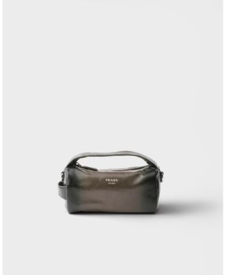  Antiqued Leather Shoulder Bag