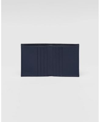 Saffiano Leather Wallet