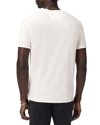 Raw Edge Stars Graphic T-Shirt