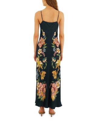Maira Floral Maxi Dress