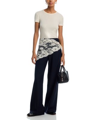 Fiora Wool Blend Pants