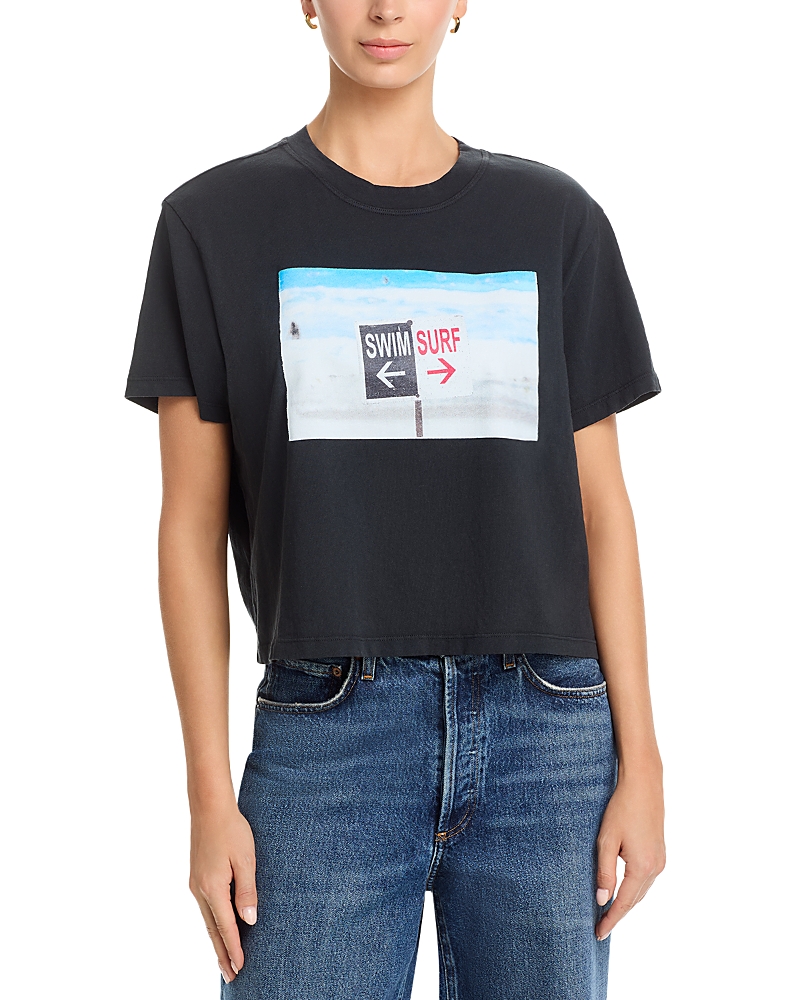 Askk Ny Graphic Boyfriend Tee