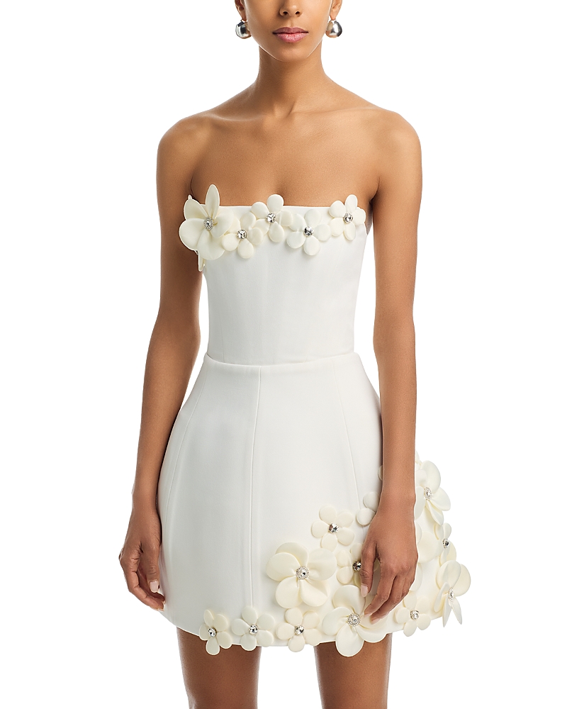 Bronx And Banco Estelle 3D Floral Dress
