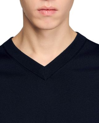 Pablo Short Sleeve V Neck Shirt