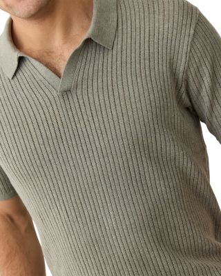 Liam Polo Sweater Shirt