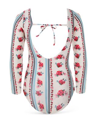 Girls' Honey Cherish Swimsuit - Little Kid, Big Kid