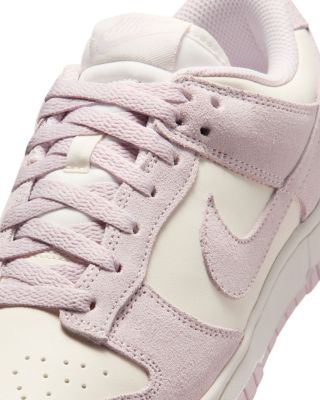 Women's Nike Dunk Low Top Sneakers