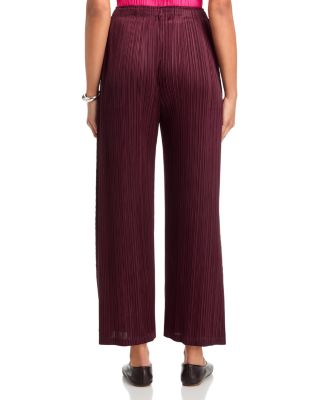 Monthly Colors January Pull On Pants