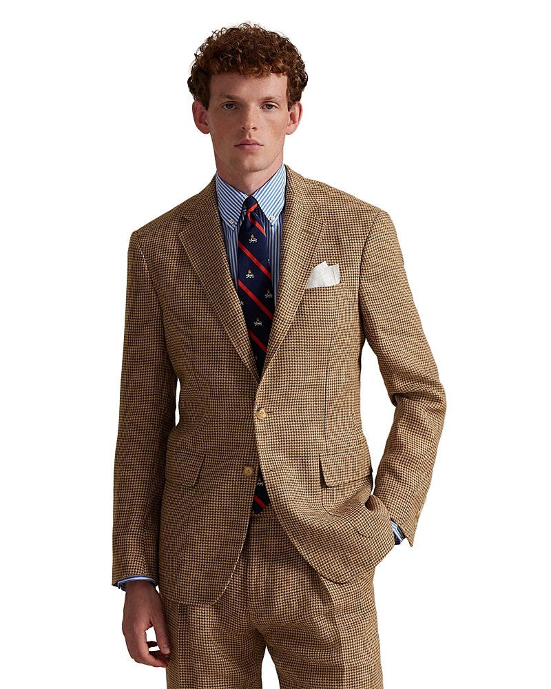 Polo Ralph Lauren Polo Tailored Fit Summer Tweed Jacket
