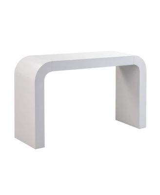 Hump Console Table