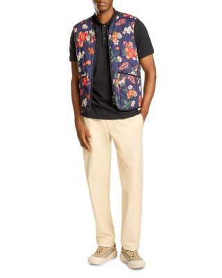 Franqui Reversible Vest