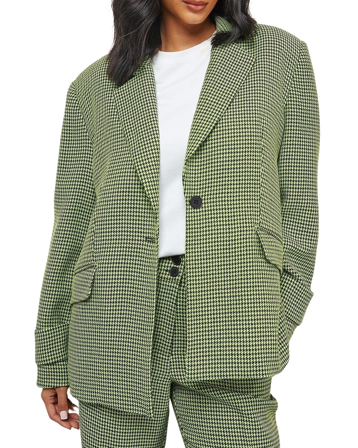 Vented Back Blazer