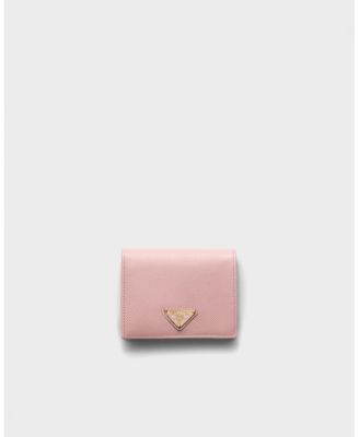  Small Saffiano Leather Wallet